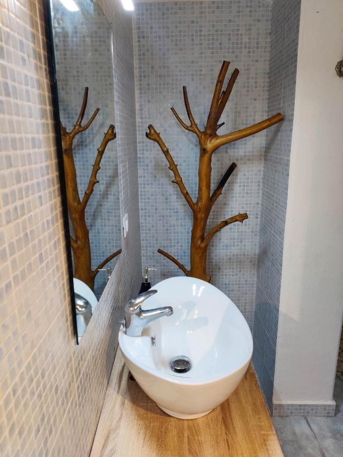 Il Giardino Su Lido Burrone Apartment Фавиняна Екстериор снимка