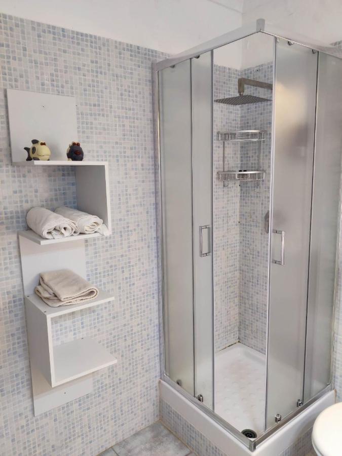 Il Giardino Su Lido Burrone Apartment Фавиняна Екстериор снимка